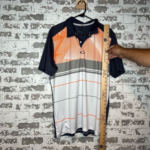 Men’s Oakley golf polo - Picture 4 of 5